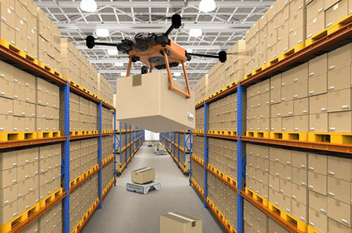 博樂(lè)虎攜手網(wǎng)商供應(yīng)鏈，為其品牌商提供智慧運(yùn)輸、深度配送提供網(wǎng)絡(luò)解決方案